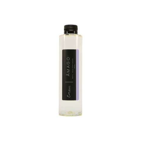 Refil Água Perfumada Premium Lavanda Amadeirado 250ml