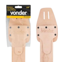 Bainha de Couro Vonder para Facao Fixa 18 Polegadas - 8