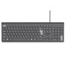 Teclado Soft C/multimidia Usb 2 Metros - Ptosf2ab - Abnt2 - 1
