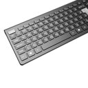 Ver imagem 5 de Teclado Soft C/multimidia Usb 2 Metros - Ptosf2ab - Abnt2