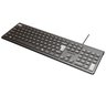Teclado Soft C/multimidia Usb 2 Metros - Ptosf2ab - Abnt2 - 3