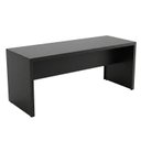Ver imagem 5 de Mesa Escrivaninha para Reunião Escritório Moderna 180cm Móvel na Caixa