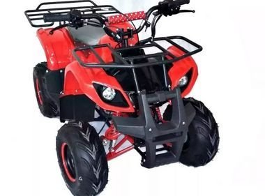 Super Mini Quadriciclo 49cc Xw-a16 - Vermelho - Dsr