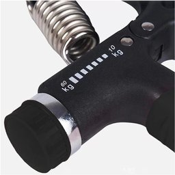 Aperto de Mao Hand Grip Exercecio Mao Braço Punho Antebraço Fitness Musculaçao Ajustavel Fortalecime - 3