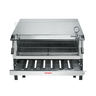 Forno de Lastro a Gás para Pizza 90x90 FL-900 Inox c/ Porta Guilhotina - Compact Gás GLP - 2
