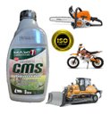 Ver imagem 1 de Óleo Lubrificante Corrente Motosserra / Motos Iso 150