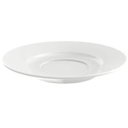Ver imagem 6 de Conjunto Xícara de Chá e Pires 185ml Porcelana Tramontina Leonora Café Cozinha Mesa Posta