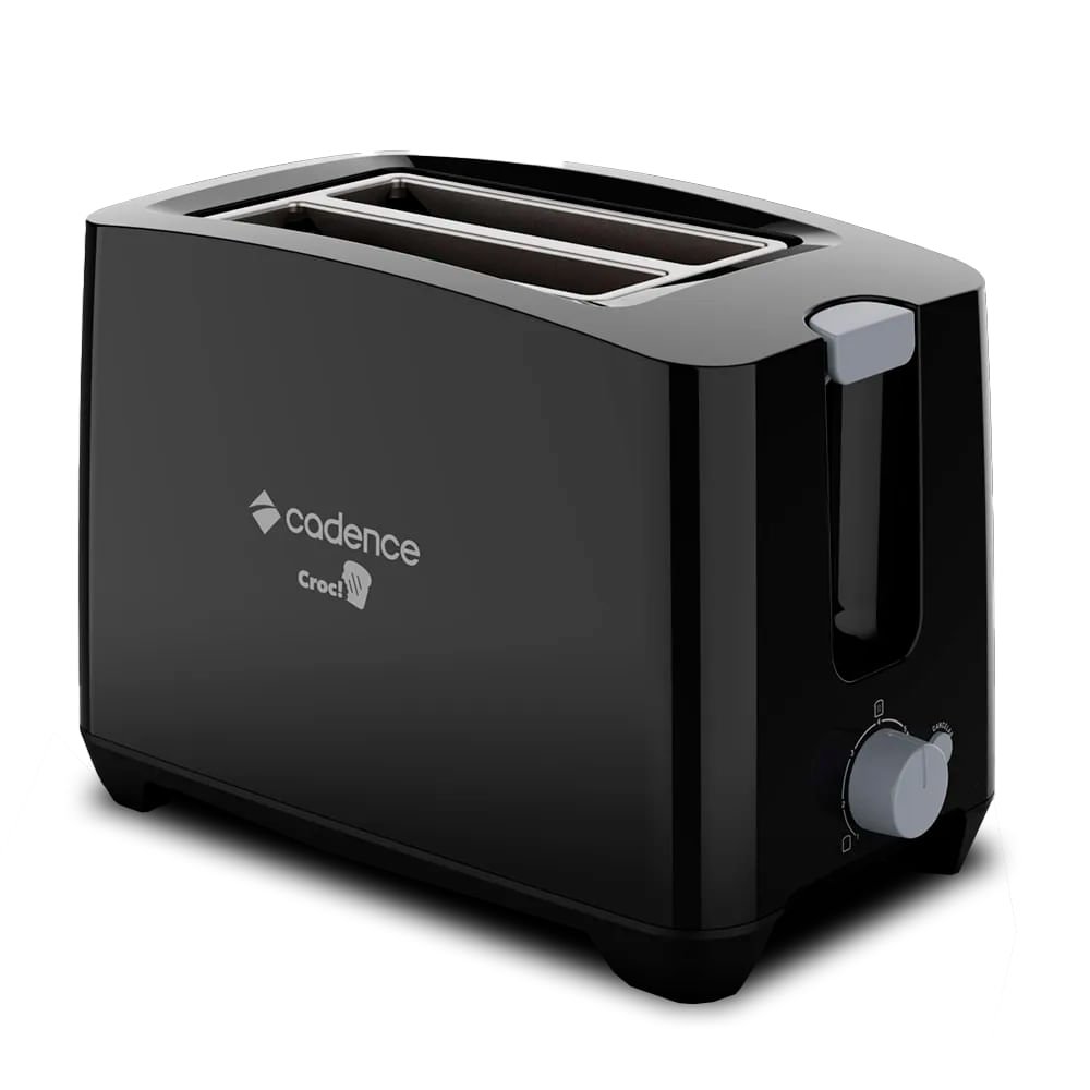 Kit Croc Cadence - Cafeteira Matinal e Torradeira Croc - 127v - 5