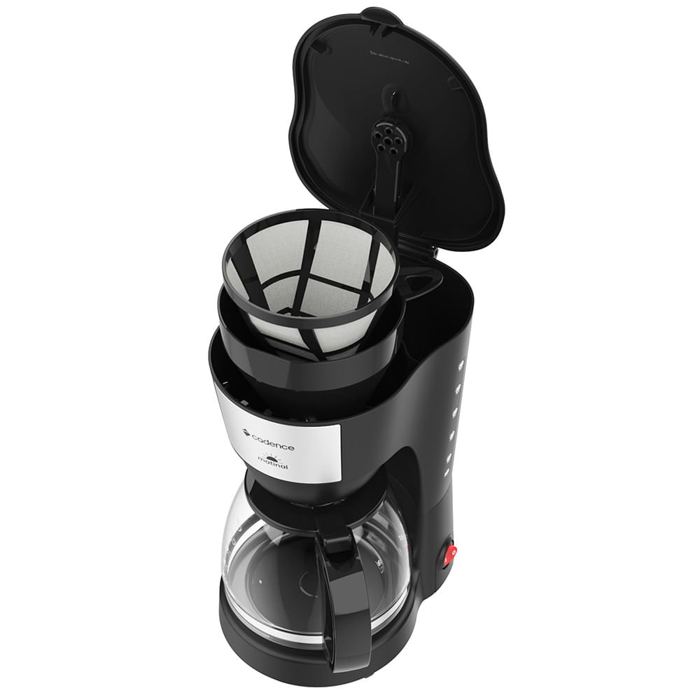 Kit Croc Cadence - Cafeteira Matinal e Torradeira Croc - 127v - 4