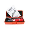 Kit Refratômetro Medição Mel Açúcar Água Baume Rt-90atc Portátil Instrutherm Estojo Solução Calibraç - 5
