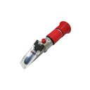 Ver imagem 2 de Kit Refratômetro Medição Mel Açúcar Água Baume Rt-90atc Portátil Instrutherm Estojo Solução Calibraç