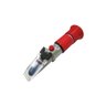 Kit Refratômetro Medição Mel Açúcar Água Baume Rt-90atc Portátil Instrutherm Estojo Solução Calibraç - 2