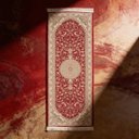 Ver imagem 4 de Tapete Passadeira Oriental Nik 200x75 cm Mod 72 Vermelho