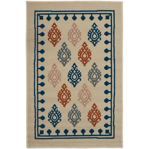 Tapete para Sala Labella Sonhos 1,00x1,50 São Carlos