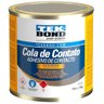 Kit 24 Un Adesivo Cola Contato Tekbond 200g Sapateiros - 4