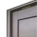Ver imagem 5 de Porta Pivotante Lambril com Puxador Elite 240x130 Abertura Direita