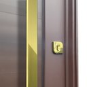 Ver imagem 6 de Porta Pivotante Lambril com Puxador Elite 240x130 Abertura Esquerda