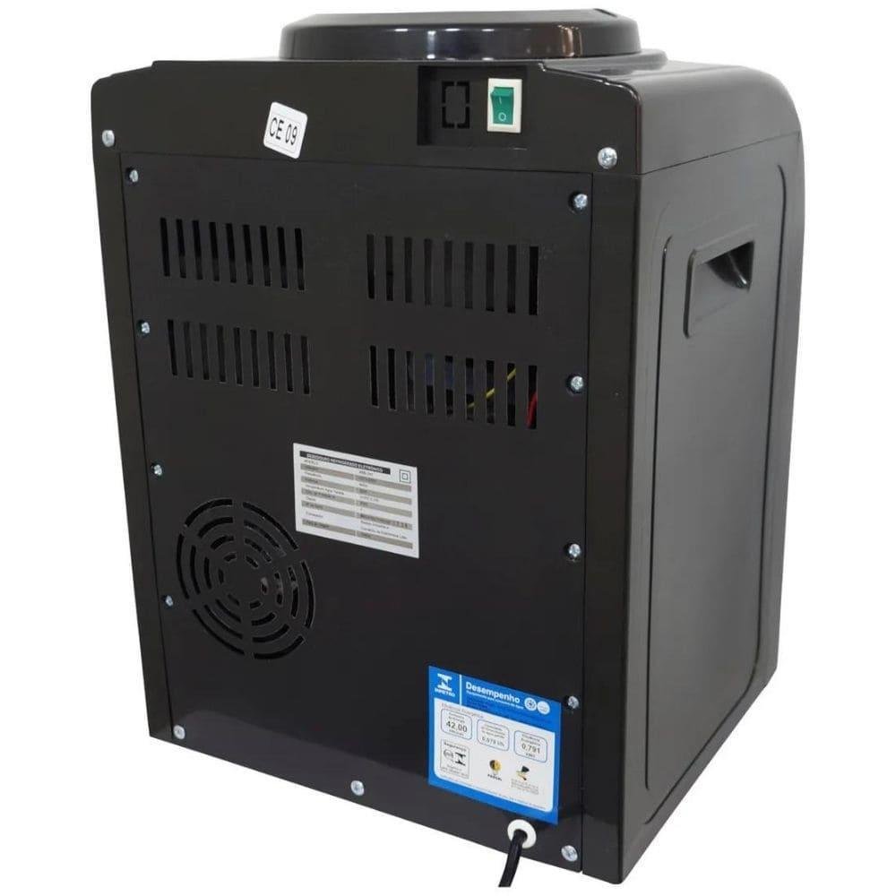 Bebedouro de Água Eletrônico 20l Amvox Abb 240 Black- 68w - 6