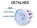 Ver imagem 4 de Lâmpada Luz Led 15 Watts Mata Mosquito Pernilongo 220v 110v