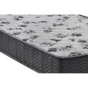Ver imagem 4 de Cama Box Viúva: Colchão Anatômico Ortobom D33/ep Fort Tech Iso 100 + Base Crc Suede White(128x188