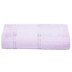 Toalha Banho Dohler Velour Artesanalle 70cm X 140cm:lilás - 1