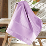 Toalha Banho Dohler Velour Artesanalle 70cm X 140cm:lilás - 2