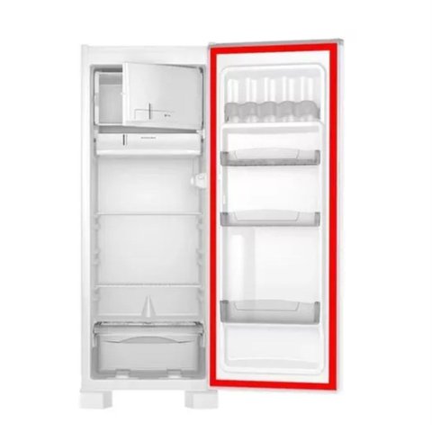 Gaxeta Borracha Geladeira Brastemp e Consul Co-extrudada Cra30 Bvs24 326001584