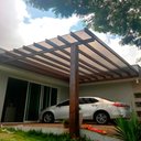 Ver imagem 5 de Chapa de Policarbonato Alveolar Bronze 4mm - 2,10m X 6,00m - Glanze