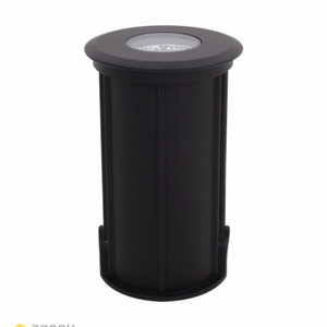 Balizador Embutido de Solo -6w 2700k