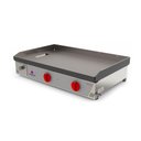 Ver imagem 1 de Chapa Bifeteira a Gás Pr-800g Inox Style - Progás