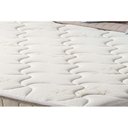 Ver mais imagens de Cama Box Baú Solteiro: Colchão Molas Anjos Superlastic King Best + Base CRC Courano White(88x188)