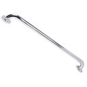 Ver imagem 1 de Barra de Apoio 80cm Inox Idoso Banheiro Box Cadeirante Segurança Corrimao Suporte Deficiente Acessib