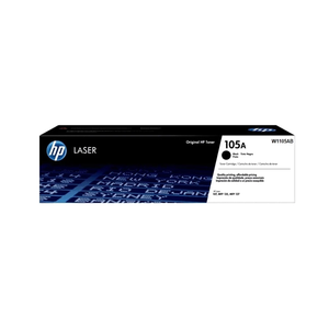 Toner Hp 105a W1105ab Preto 107 Mfp 135 Mfp 137
