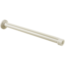 Ver imagem 1 de Haste Suporte para Chuveiro Elétrico com Passa-fio Cor Bege Tam 37cm Durín