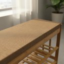 Ver imagem 2 de Sapateira de Bambu com Assento Bambu