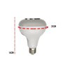 Lampada Led Residencial Musical com Controle - 2