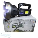 Ver imagem 4 de Lanterna Holofote Potente Led P90 Alcança 2km para Pesca