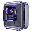 Ver imagem 4 de GABINETE COSMOS C700P - E-ATX FULL-TOWER RGB - LATERAL DE VIDRO TEMPERADO DUPLO CURVADO - MCC-C700P