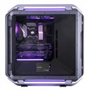 Ver imagem 7 de GABINETE COSMOS C700P - E-ATX FULL-TOWER RGB - LATERAL DE VIDRO TEMPERADO DUPLO CURVADO - MCC-C700P