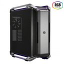 Ver imagem 1 de GABINETE COSMOS C700P - E-ATX FULL-TOWER RGB - LATERAL DE VIDRO TEMPERADO DUPLO CURVADO - MCC-C700P