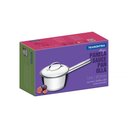 Ver imagem 4 de Panela Allegra em Aço Inox com Fundo Triplo de 16cm e 1,5 Litros - 62651160 - Tramontina