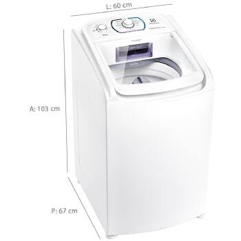 Lav 11 Kg Electrolux Essential Care - Les11 - 3