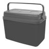 Caixa Térmica Cooler com Alça 30 Litros Grande 45 Latas Unitermi:cinza - 2