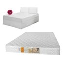 Ver imagem 2 de Colchão de Casal Sensor Espuma D33