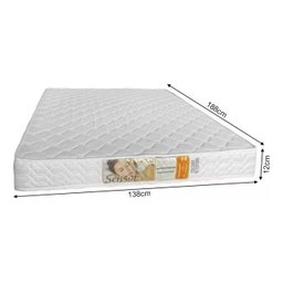 Colchão de Casal Sensor Espuma D33 - 3