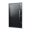 Ver imagem 3 de Porta Pivotante Lambril com Puxador Elite 216x130cm Abertura Direita