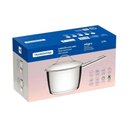 Ver imagem 4 de Caldeirão Allegra 16 Cm 2,1 L em Aço Inox com Fundo Triplo Tramontina 62657/160