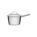 Ver imagem 1 de Caldeirão Allegra 16 Cm 2,1 L em Aço Inox com Fundo Triplo Tramontina 62657/160