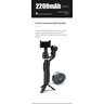 Bastão Estabilizador Digital Gimbal 3 Eixos Celular F6 + - 17
