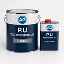 Ver imagem 1 de Tinta PU Industrial Multi Superfícies Ag - Fosco